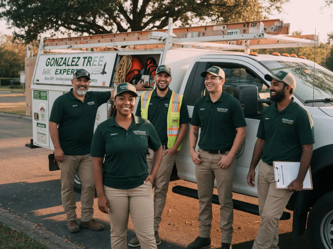 Tree Service company in Milton, LA